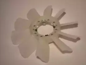 FNT-026 AISIN Крыльчатка вентилятора, охлаждение двигателя